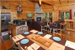 Sevierville Cabin/Chalet